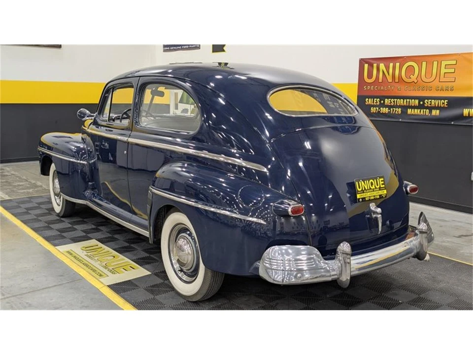 1947 Ford Standard & Deluxe & Super Deluxe - Image 4 of 9