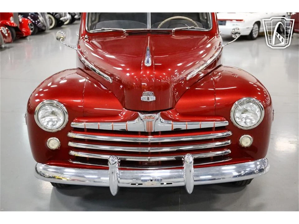 1947 Ford Standard & Deluxe & Super Deluxe - Image 7 of 31