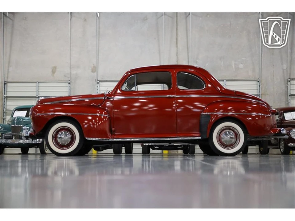 1947 Ford Standard & Deluxe & Super Deluxe - Image 12 of 31