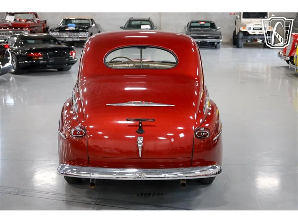 1947 Ford Standard & Deluxe & Super Deluxe - Image 22 of 31
