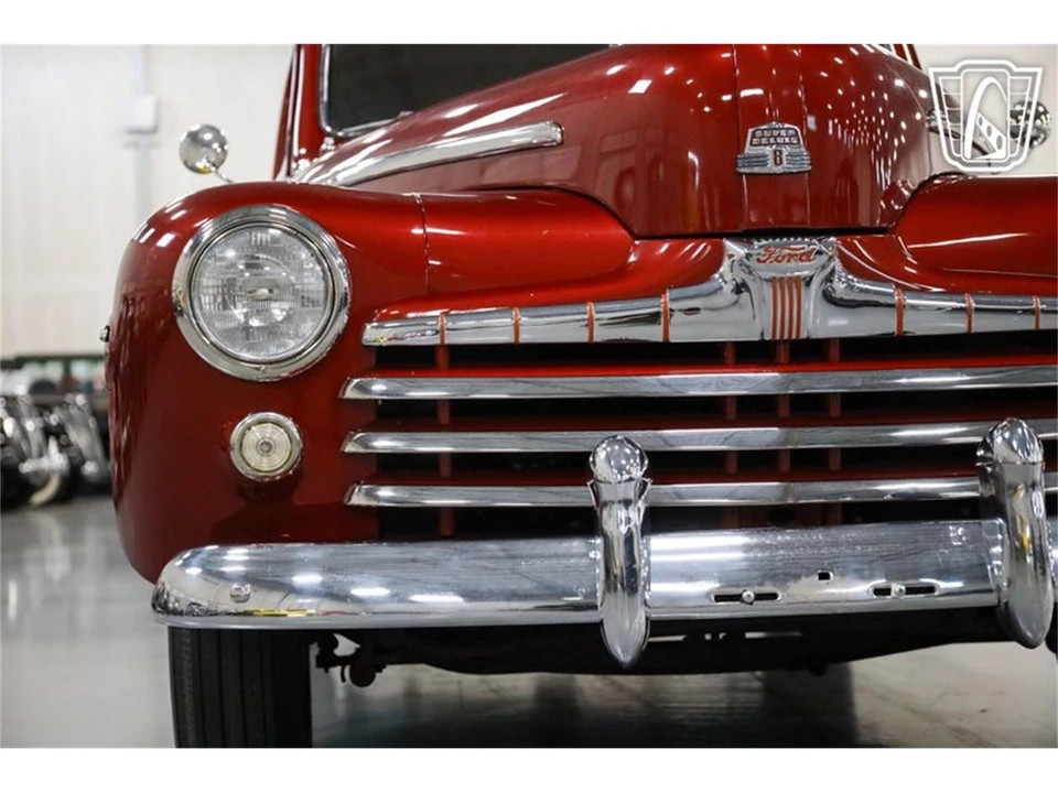 1947 Ford Standard & Deluxe & Super Deluxe - Image 8 of 31