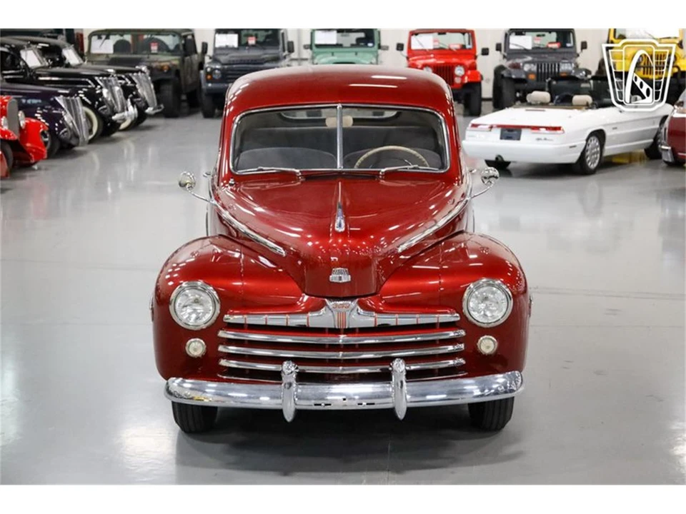 1947 Ford Standard & Deluxe & Super Deluxe - Image 3 of 31