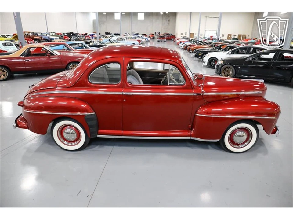 1947 Ford Standard & Deluxe & Super Deluxe - Image 29 of 31