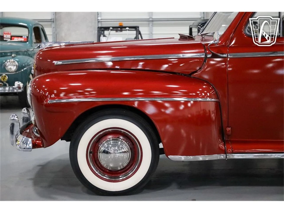 1947 Ford Standard & Deluxe & Super Deluxe - Image 14 of 31