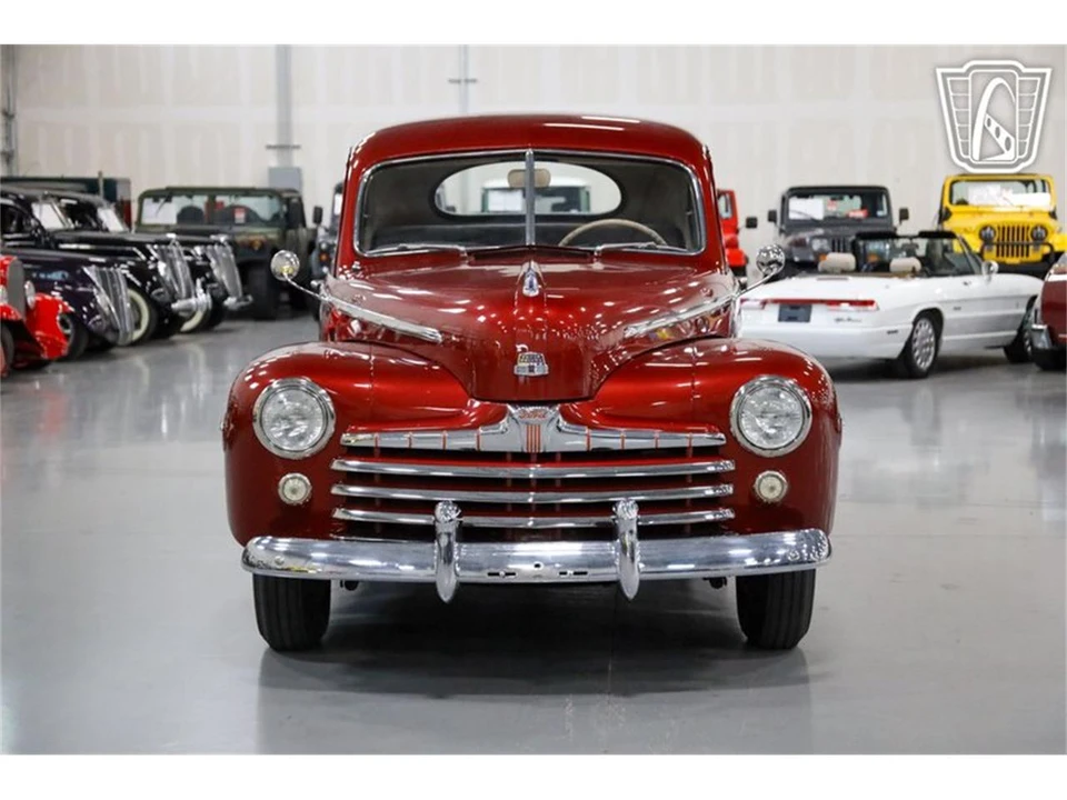 1947 Ford Standard & Deluxe & Super Deluxe - Image 4 of 31
