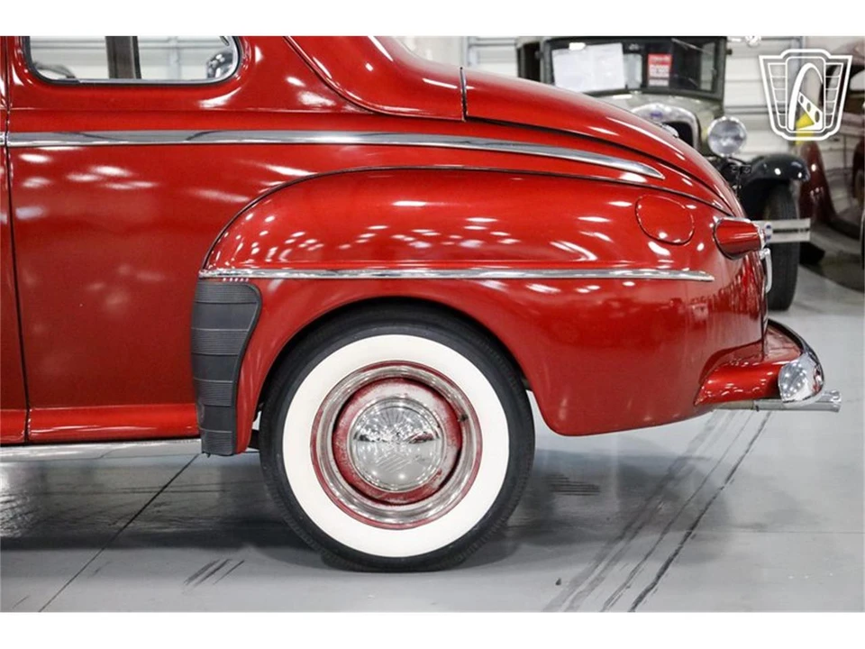 1947 Ford Standard & Deluxe & Super Deluxe - Image 20 of 31