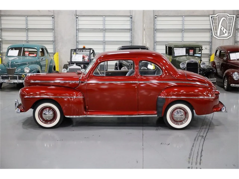 1947 Ford Standard & Deluxe & Super Deluxe - Image 10 of 31