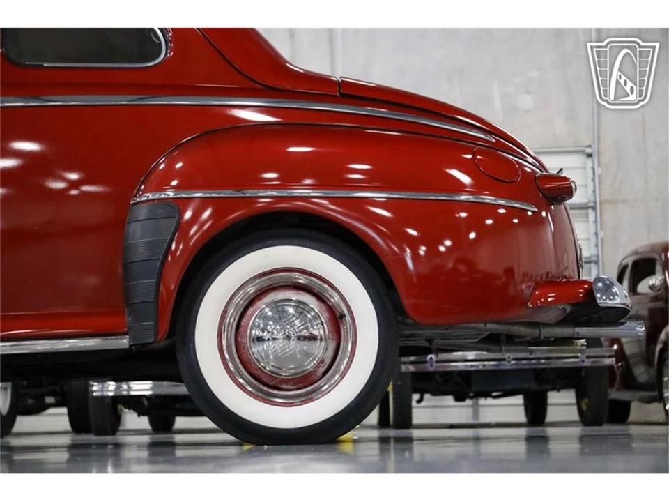 1947 Ford Standard & Deluxe & Super Deluxe - Image 21 of 31
