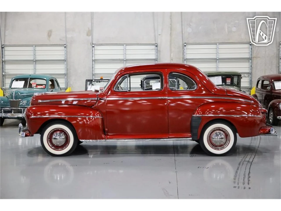 1947 Ford Standard & Deluxe & Super Deluxe - Image 11 of 31
