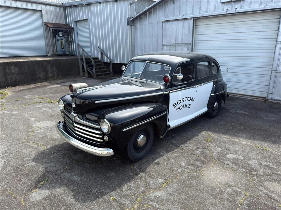 1947 Ford Standard & Deluxe & Super Deluxe - Image 12 of 31