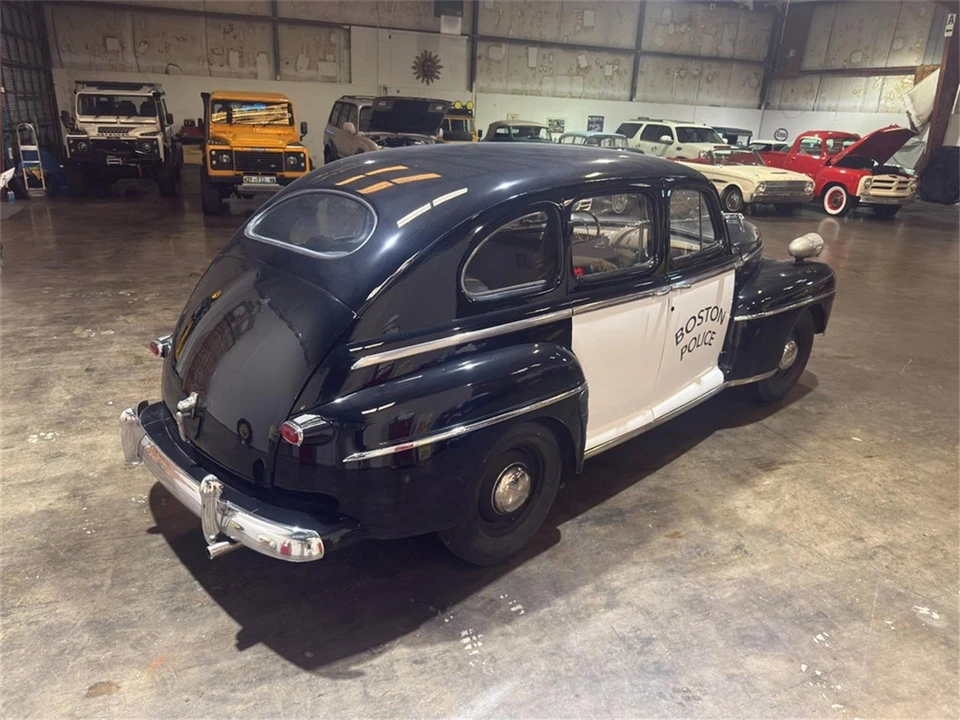 1947 Ford Standard & Deluxe & Super Deluxe - Image 28 of 31