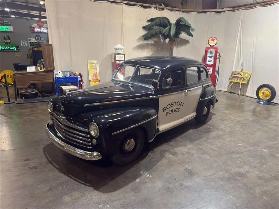 1947 Ford Standard & Deluxe & Super Deluxe - Image 15 of 31