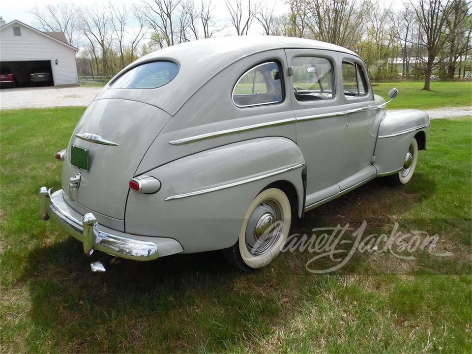 1947 Ford Standard & Deluxe & Super Deluxe - Image 3 of 5
