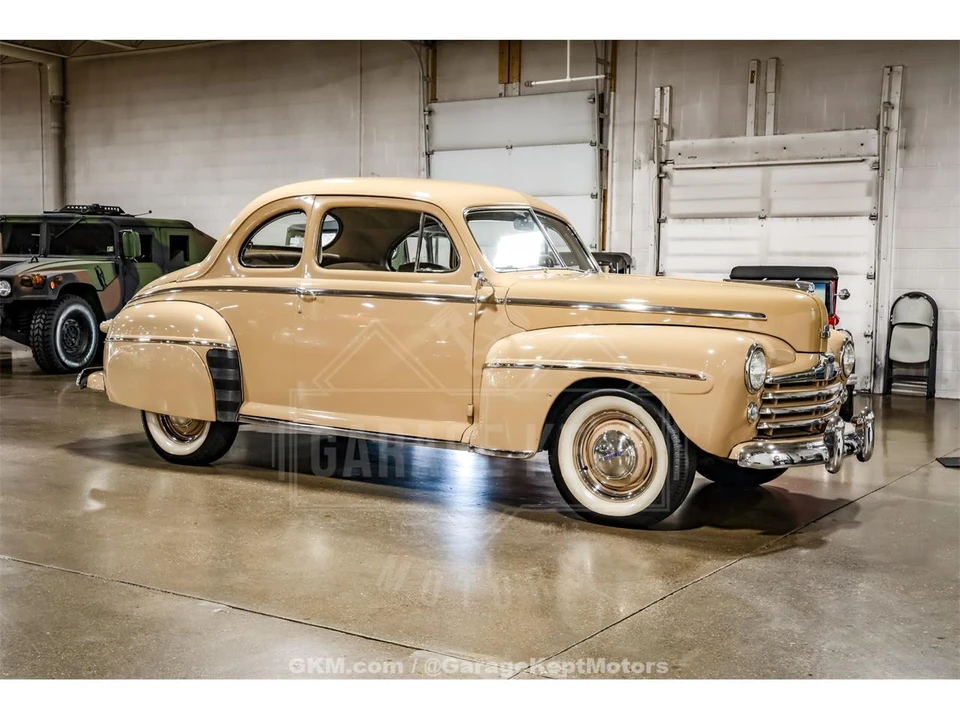 1947 Ford Standard & Deluxe & Super Deluxe - Image 11 of 31