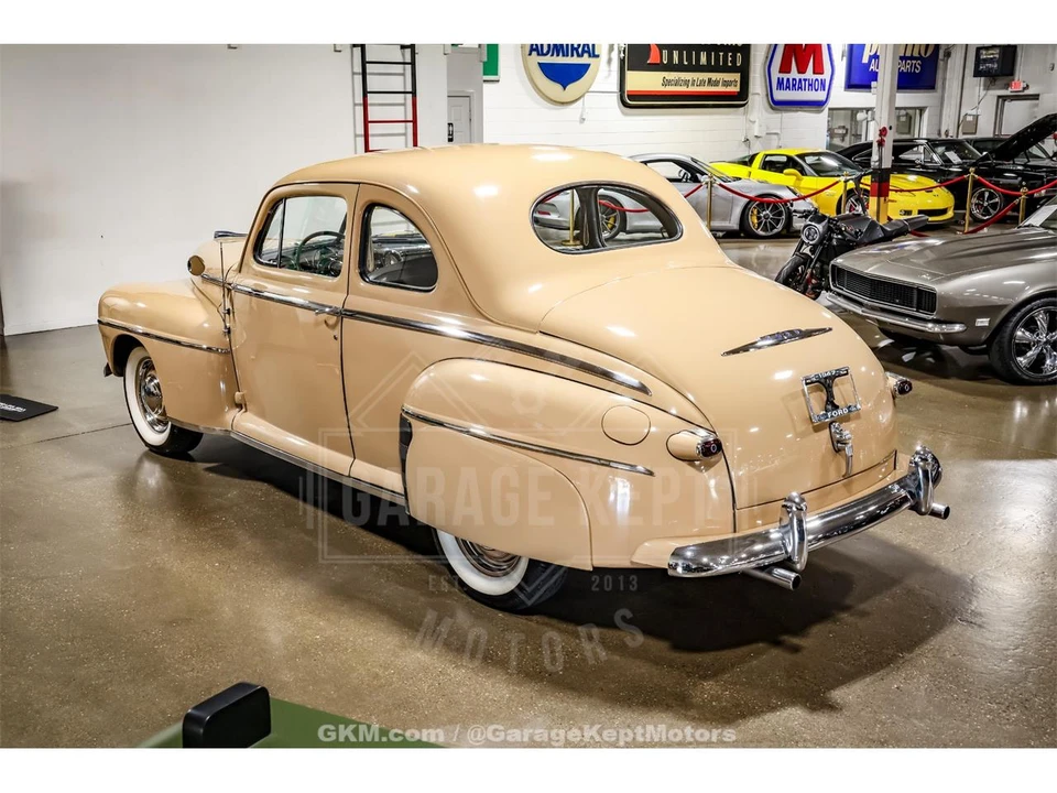 1947 Ford Standard & Deluxe & Super Deluxe - Image 6 of 31