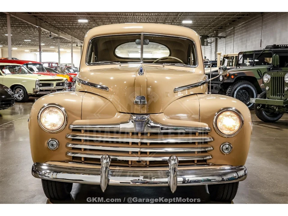 1947 Ford Standard & Deluxe & Super Deluxe - Image 21 of 31