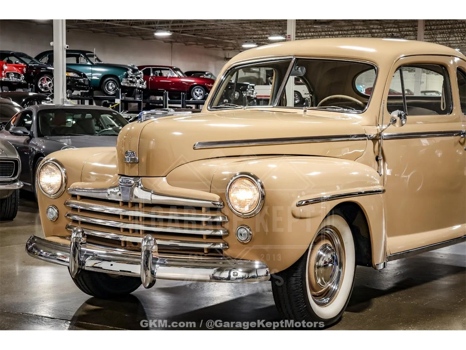 1947 Ford Standard & Deluxe & Super Deluxe - Image 22 of 31
