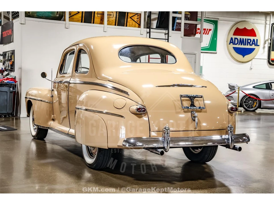 1947 Ford Standard & Deluxe & Super Deluxe - Image 7 of 31