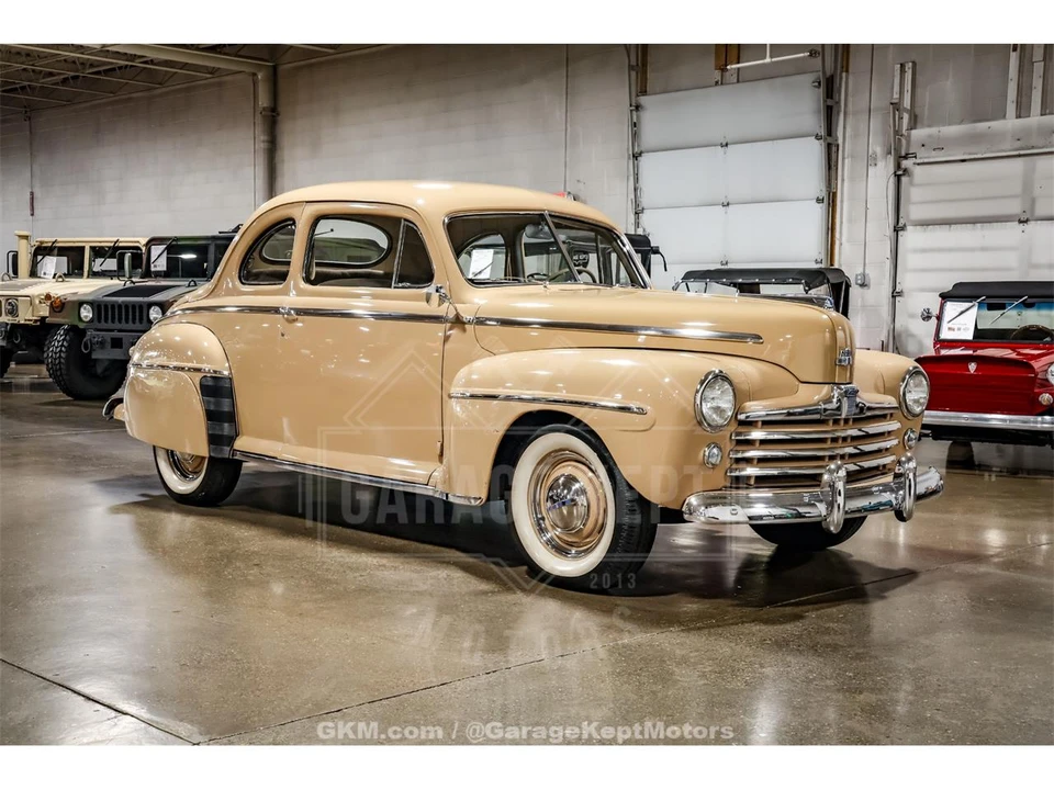 1947 Ford Standard & Deluxe & Super Deluxe - Image 12 of 31