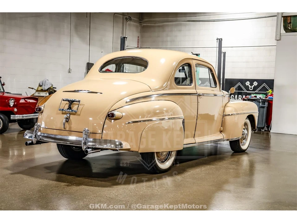 1947 Ford Standard & Deluxe & Super Deluxe - Image 8 of 31