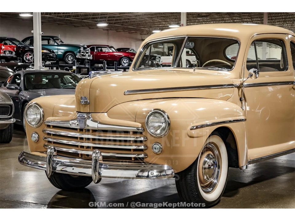 1947 Ford Standard & Deluxe & Super Deluxe - Image 23 of 31