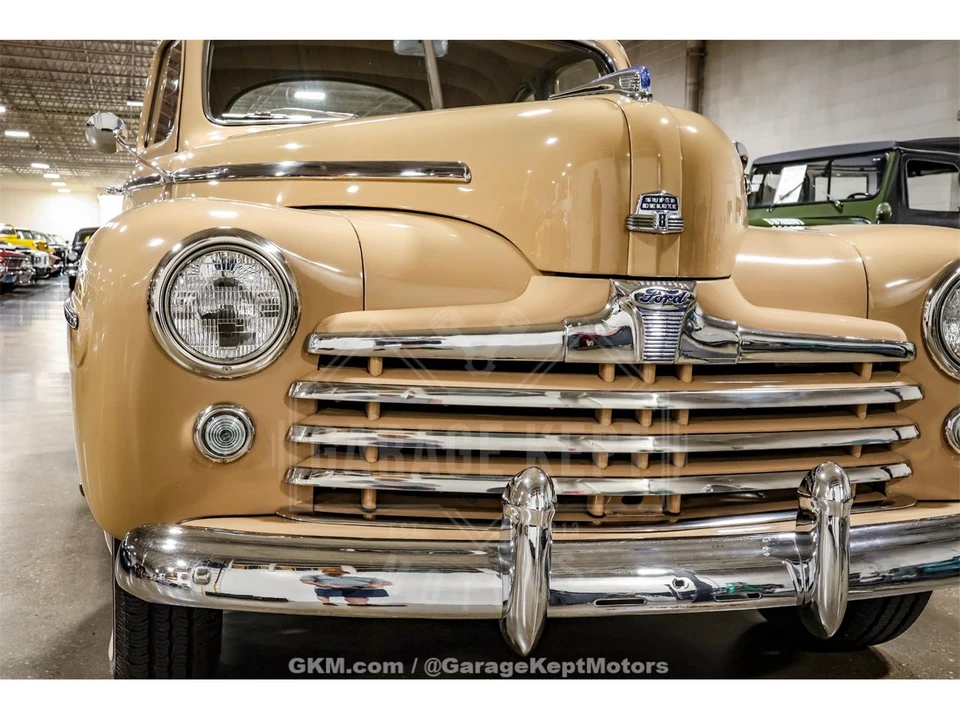 1947 Ford Standard & Deluxe & Super Deluxe - Image 18 of 31