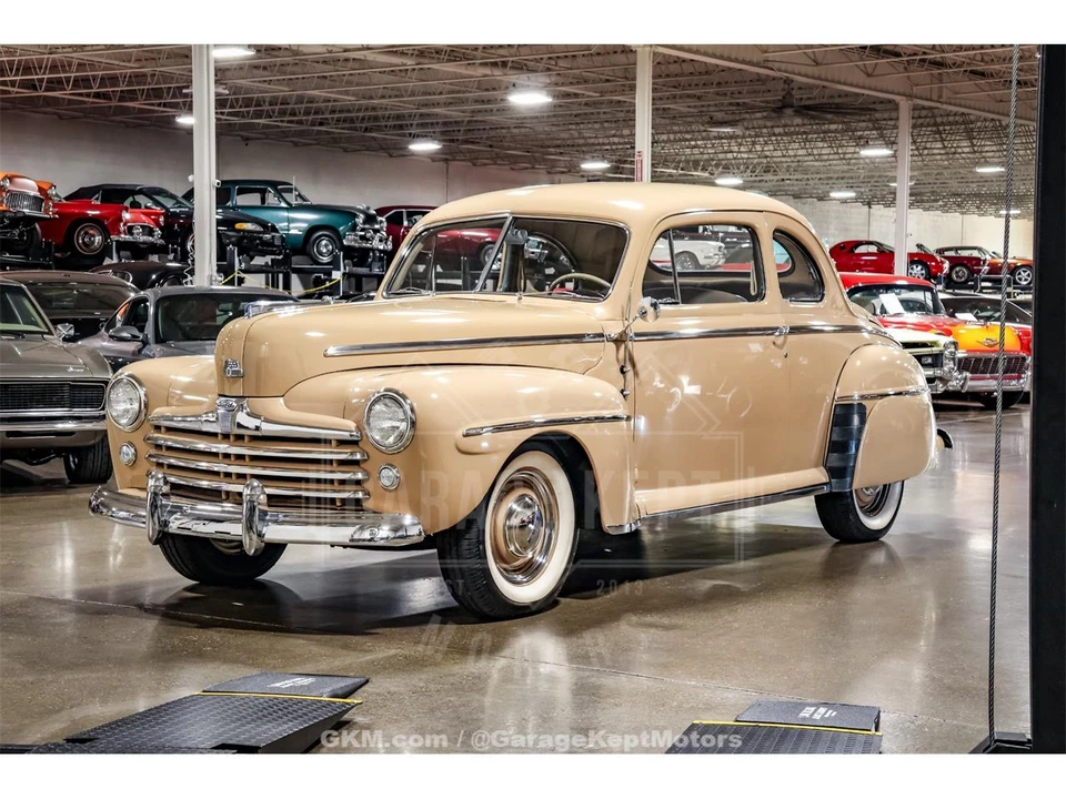 1947 Ford Standard & Deluxe & Super Deluxe - Image 3 of 31