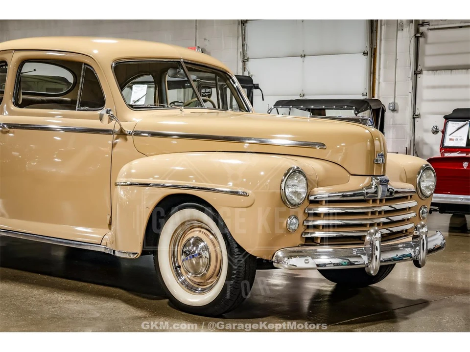 1947 Ford Standard & Deluxe & Super Deluxe - Image 13 of 31