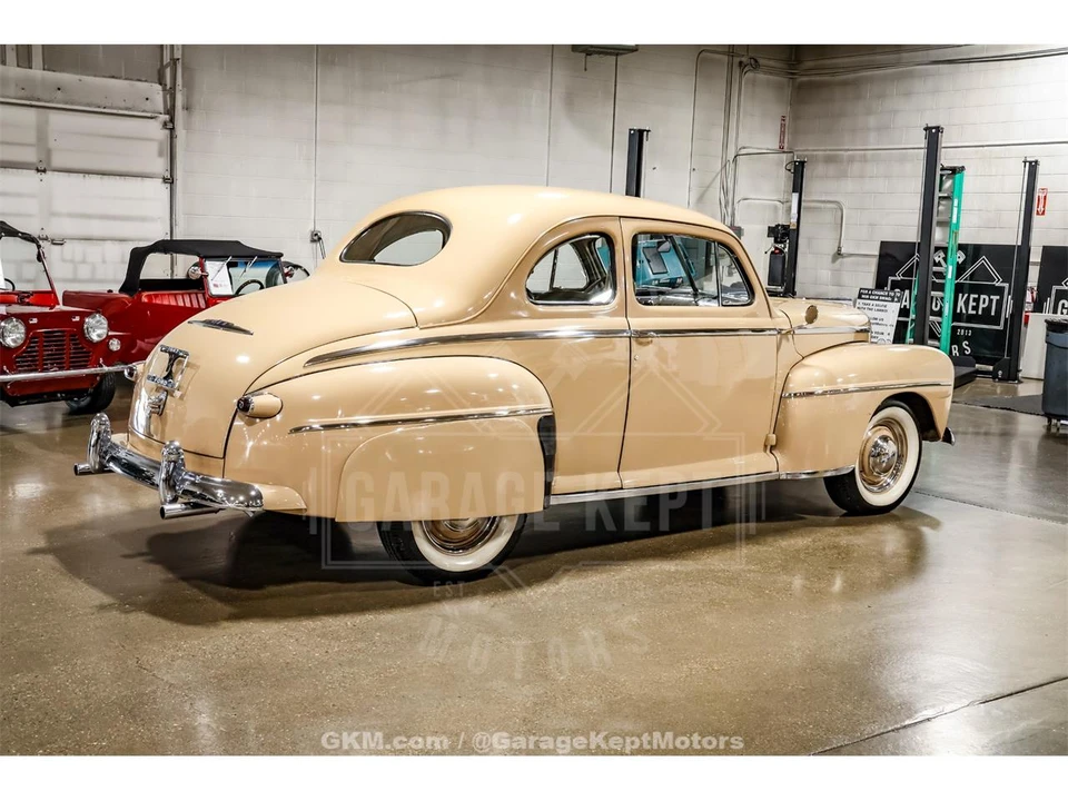 1947 Ford Standard & Deluxe & Super Deluxe - Image 9 of 31