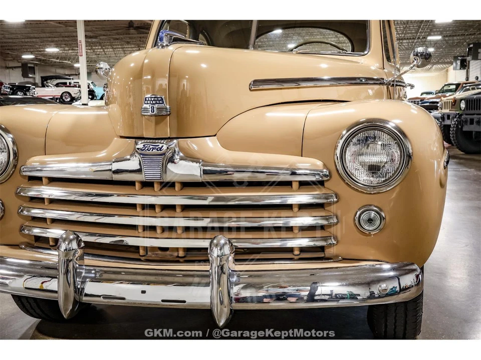 1947 Ford Standard & Deluxe & Super Deluxe - Image 19 of 31