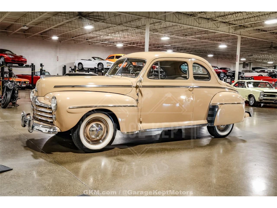 1947 Ford Standard & Deluxe & Super Deluxe - Image 4 of 31