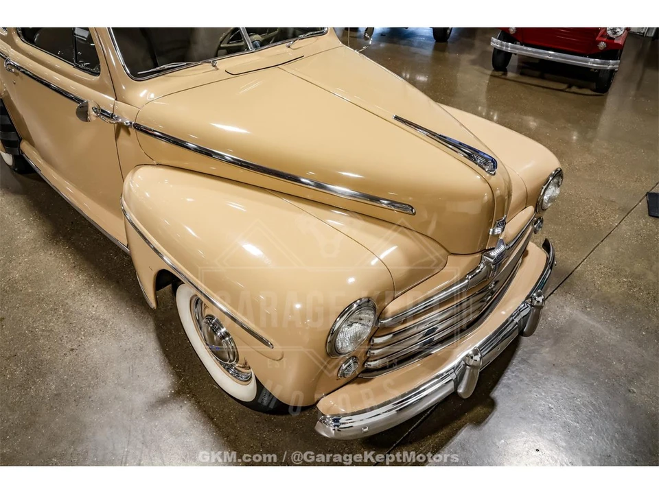1947 Ford Standard & Deluxe & Super Deluxe - Image 14 of 31