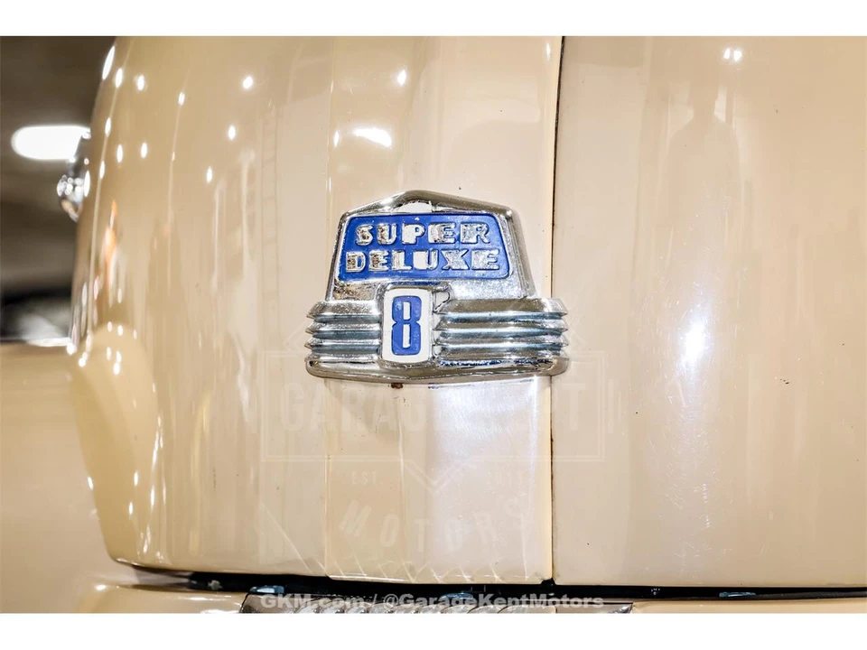 1947 Ford Standard & Deluxe & Super Deluxe - Image 29 of 31