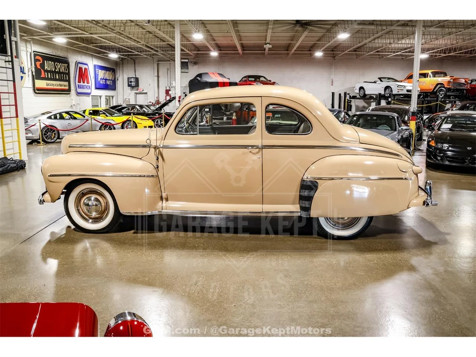 1947 Ford Standard & Deluxe & Super Deluxe - Image 5 of 31