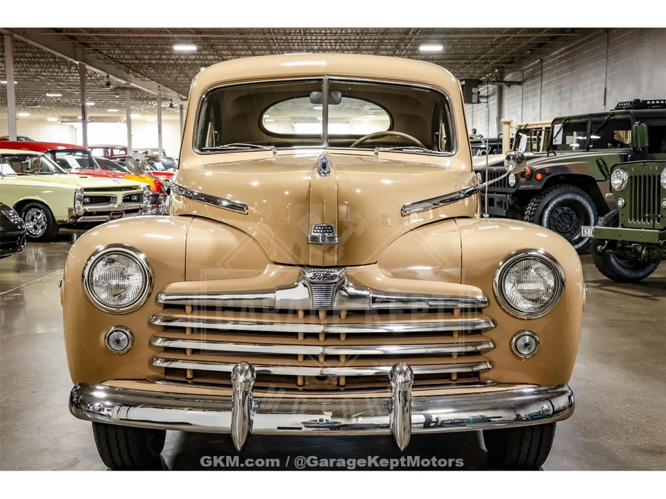 1947 Ford Standard & Deluxe & Super Deluxe - Image 20 of 31