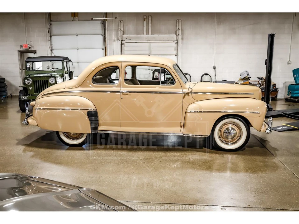 1947 Ford Standard & Deluxe & Super Deluxe - Image 10 of 31