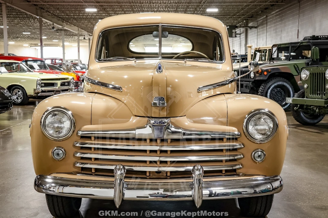 1947 Ford Standard & Deluxe & Super Deluxe - Image 21 of 31