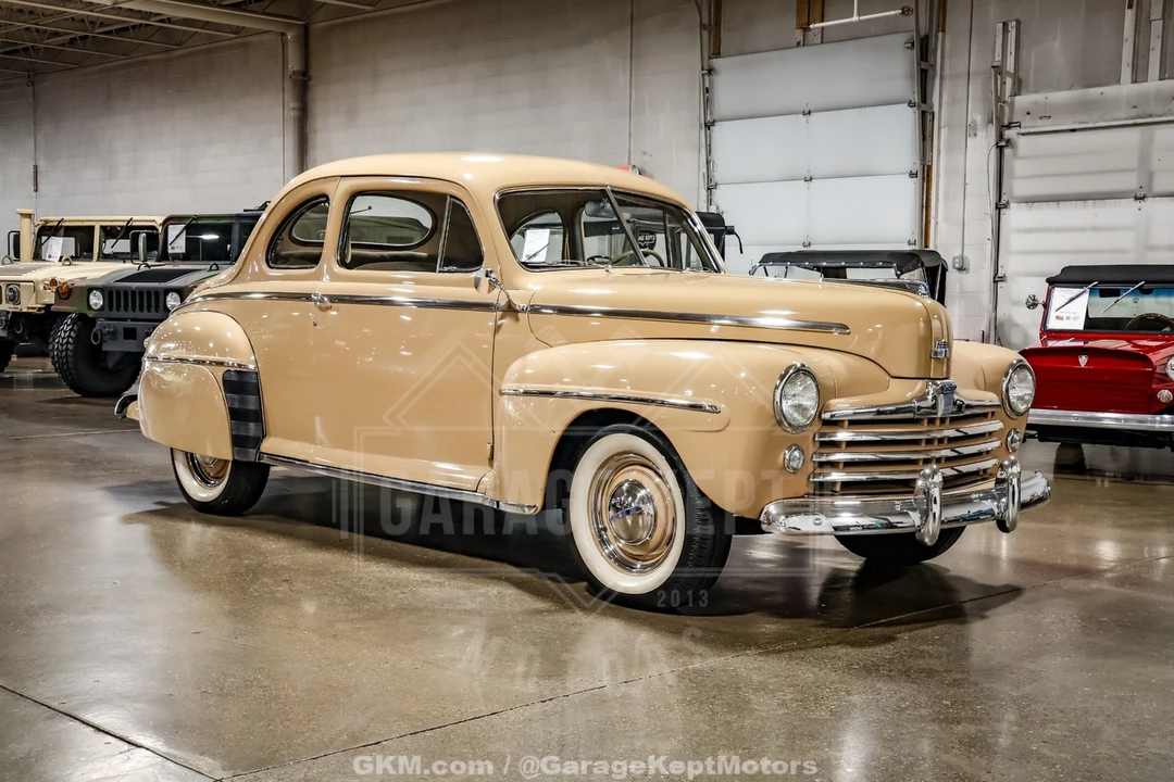 1947 Ford Standard & Deluxe & Super Deluxe - Image 13 of 31