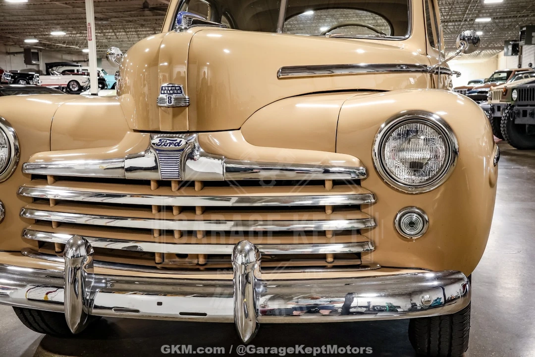 1947 Ford Standard & Deluxe & Super Deluxe - Image 20 of 31