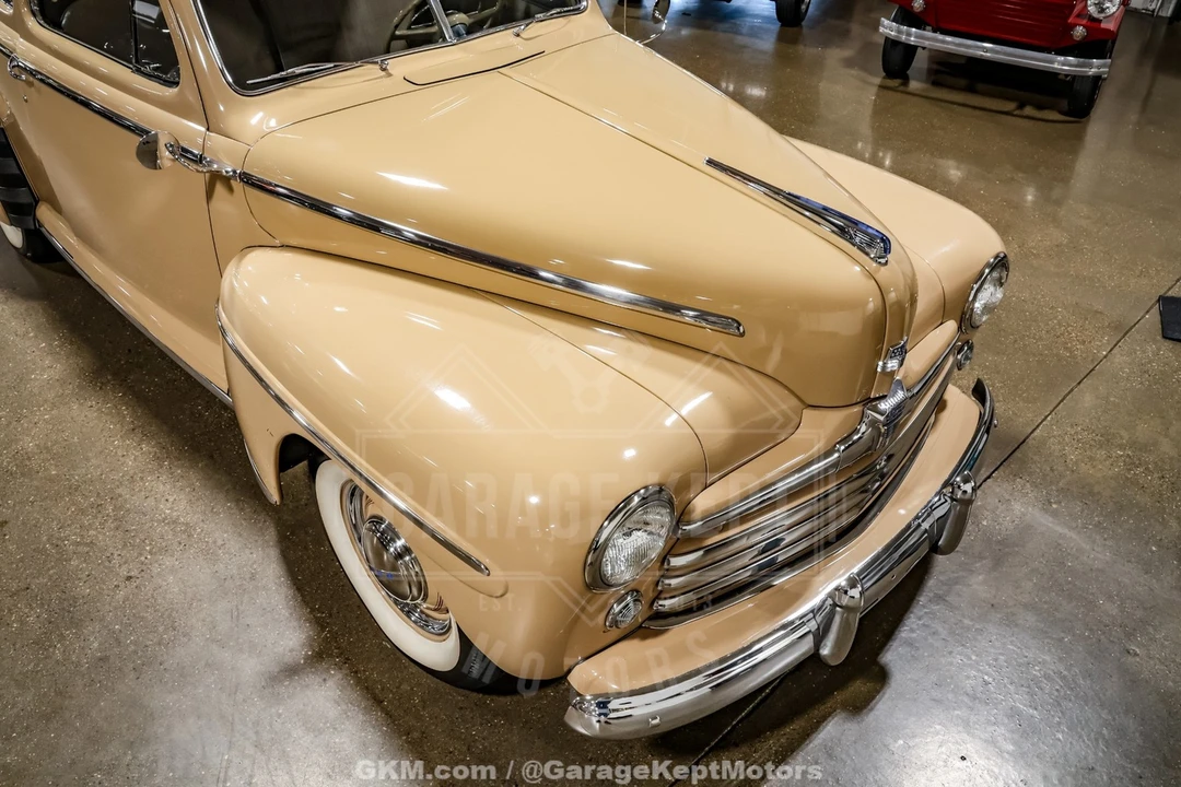 1947 Ford Standard & Deluxe & Super Deluxe - Image 15 of 31