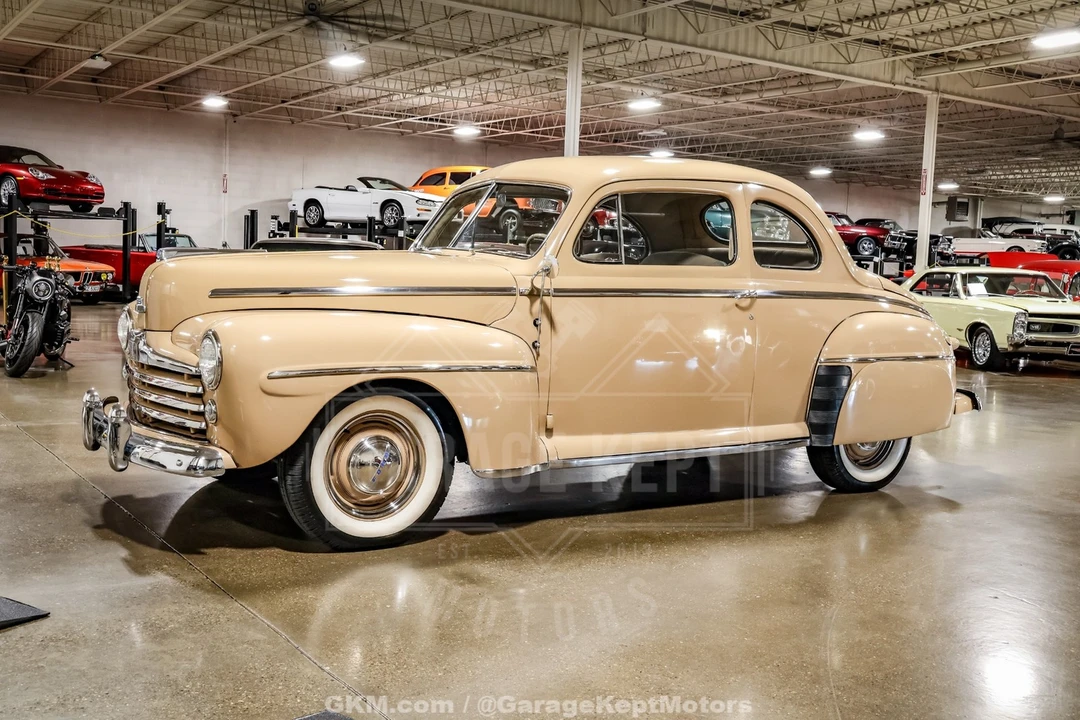 1947 Ford Standard & Deluxe & Super Deluxe - Image 5 of 31