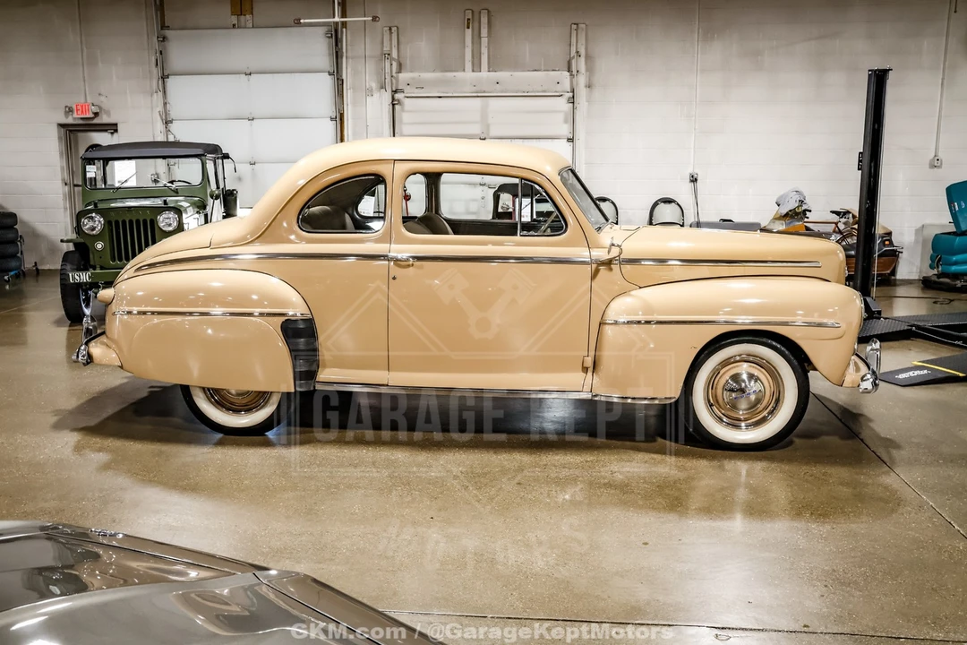 1947 Ford Standard & Deluxe & Super Deluxe - Image 11 of 31