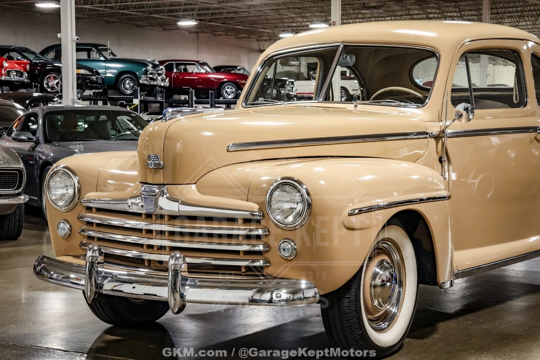 1947 Ford Standard & Deluxe & Super Deluxe - Image 24 of 31