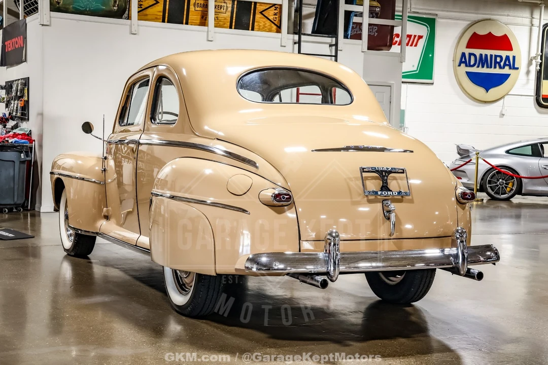 1947 Ford Standard & Deluxe & Super Deluxe - Image 8 of 31