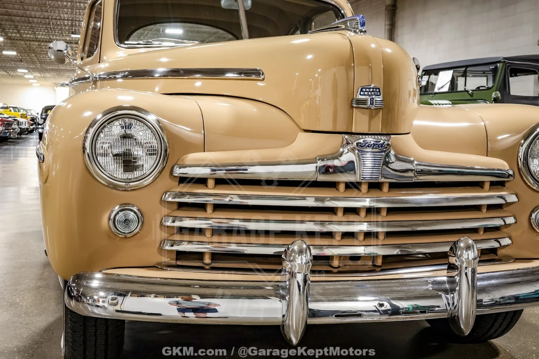 1947 Ford Standard & Deluxe & Super Deluxe - Image 19 of 31