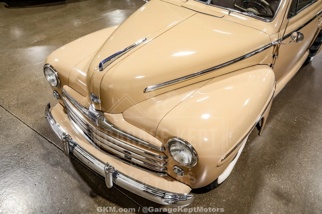 1947 Ford Standard & Deluxe & Super Deluxe - Image 25 of 31