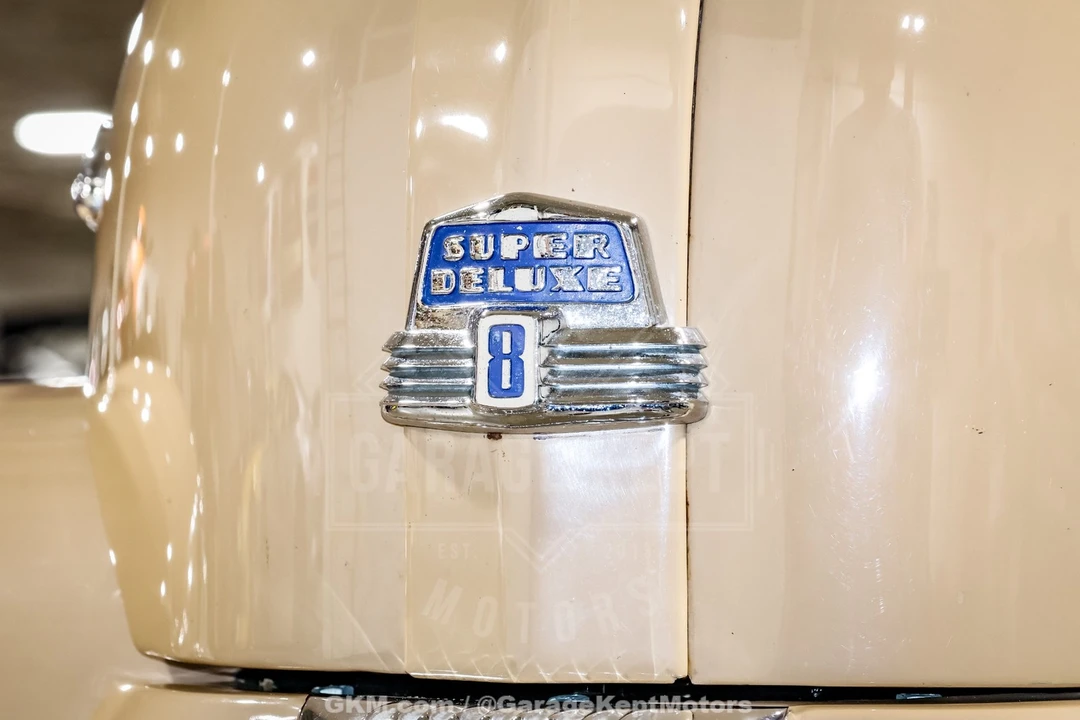 1947 Ford Standard & Deluxe & Super Deluxe - Image 30 of 31