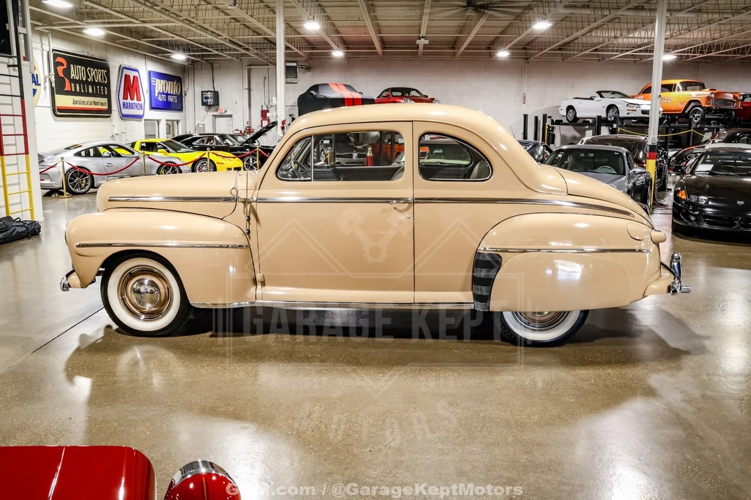 1947 Ford Standard & Deluxe & Super Deluxe - Image 6 of 31