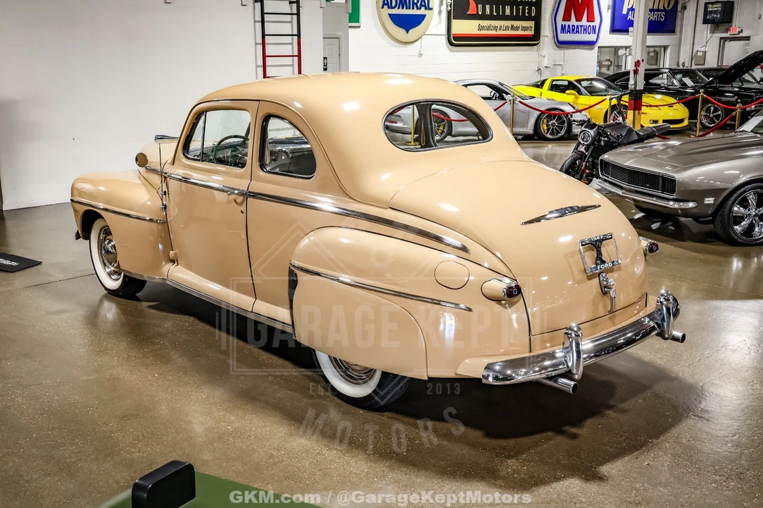 1947 Ford Standard & Deluxe & Super Deluxe - Image 7 of 31