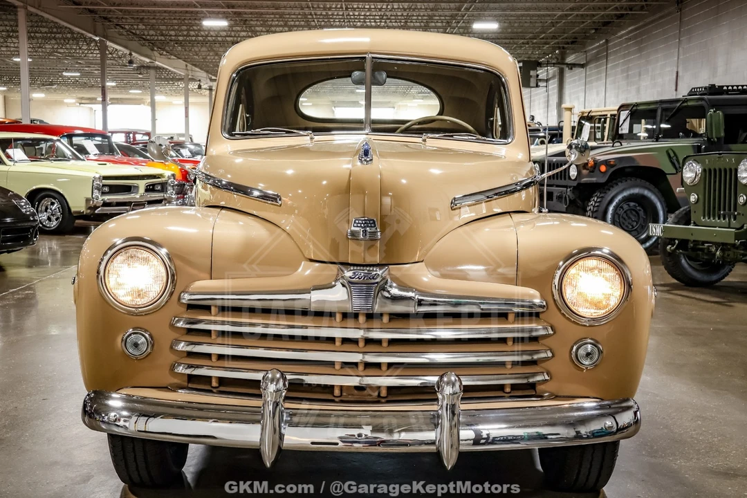 1947 Ford Standard & Deluxe & Super Deluxe - Image 22 of 31